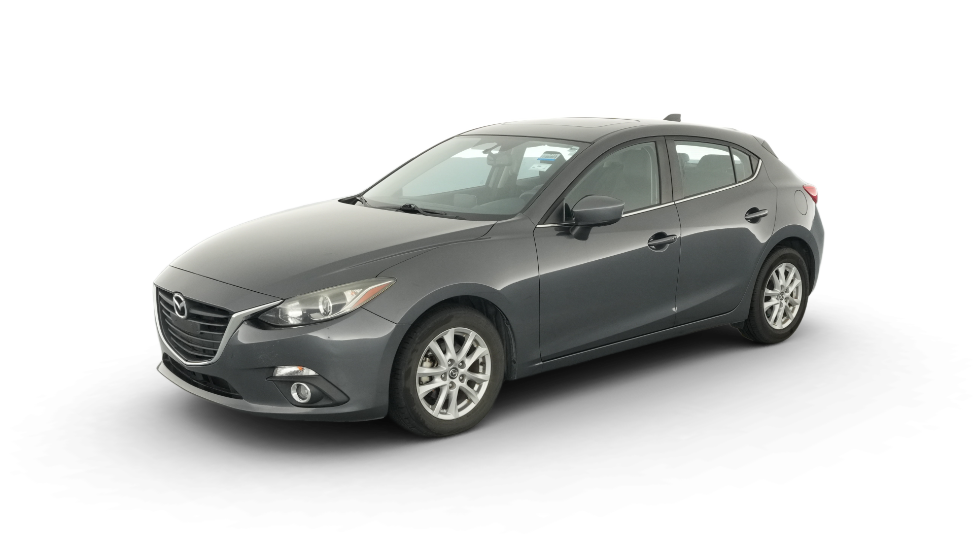 2014 Mazda MAZDA3