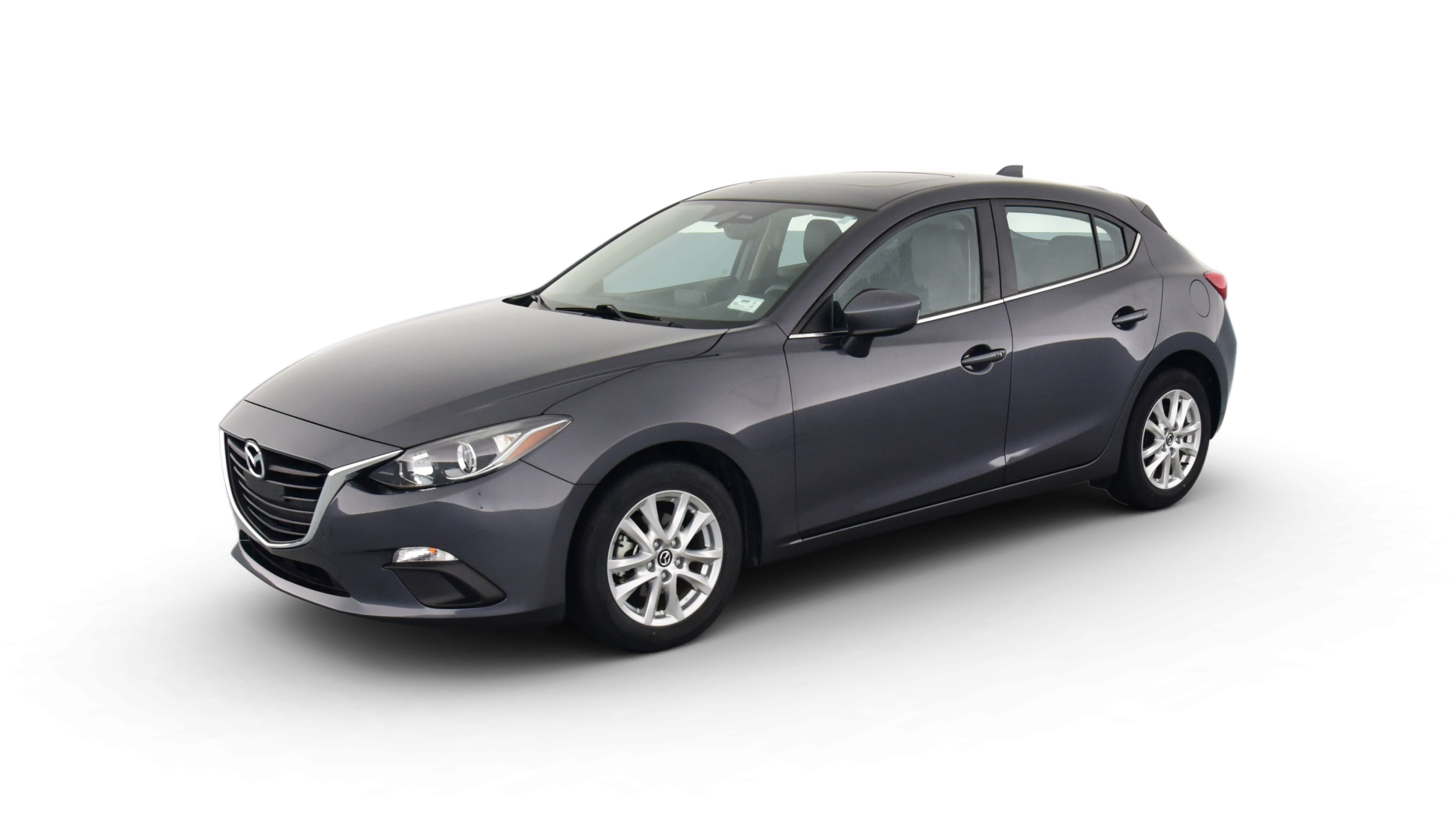 2014 Mazda MAZDA3 i Grand Touring