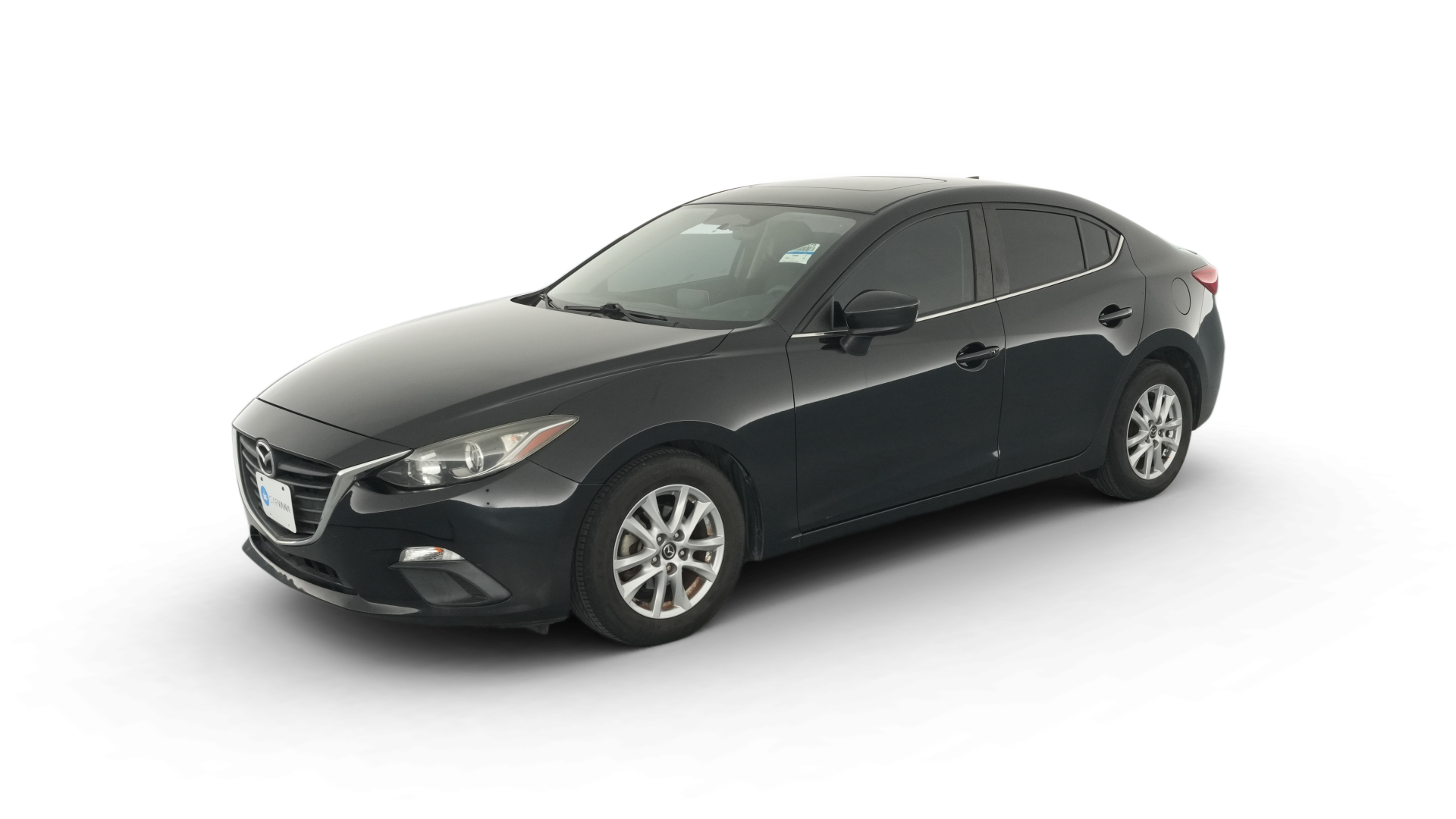 2014 MAZDA MAZDA3 vehicle photo