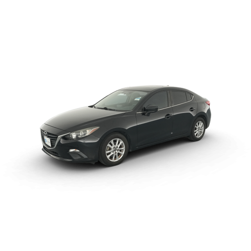 2014 MAZDA MAZDA3