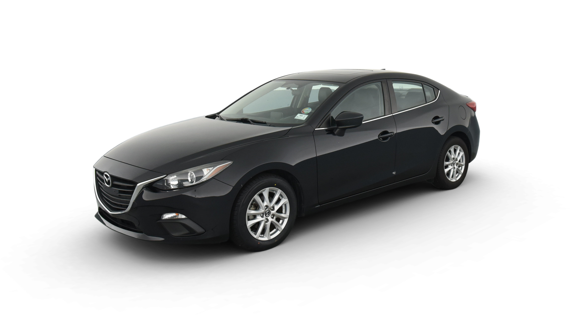 2014 Mazda MAZDA3
