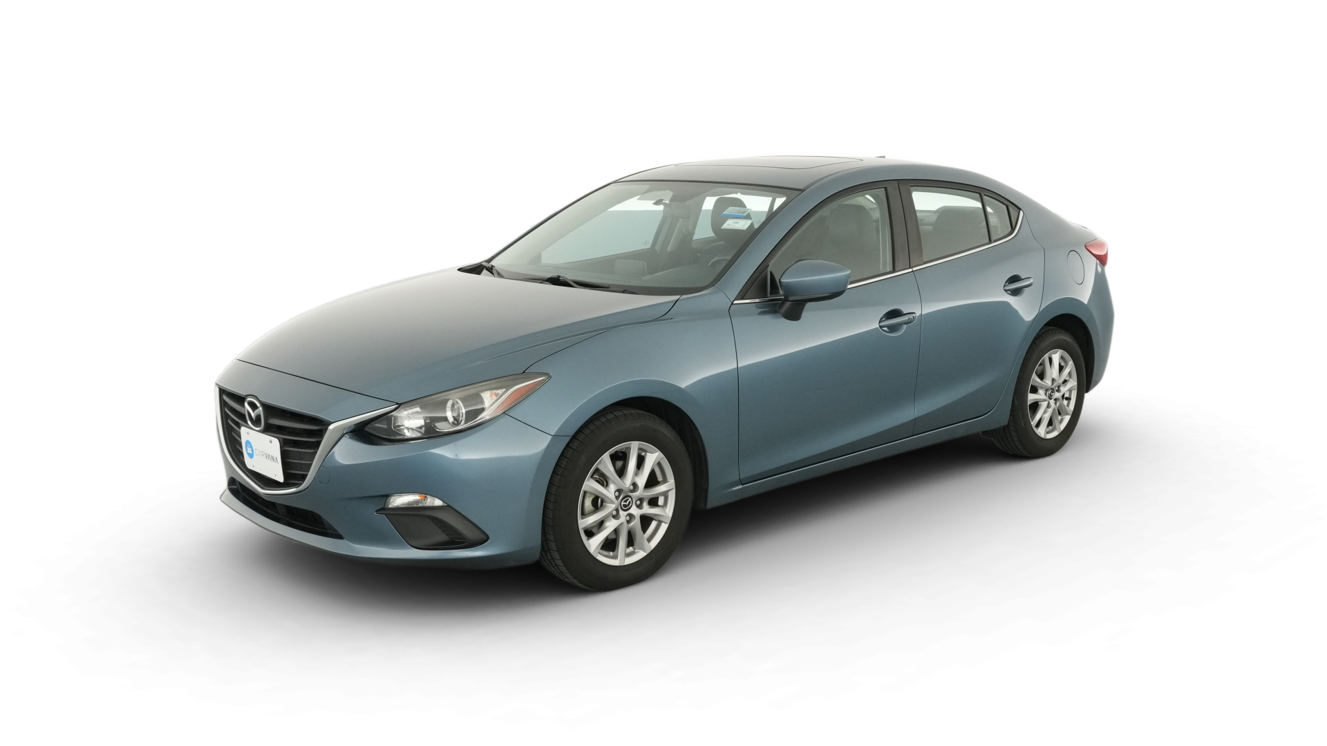 2014 MAZDA MAZDA3 vehicle photo
