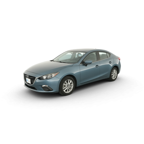 2014 MAZDA MAZDA3