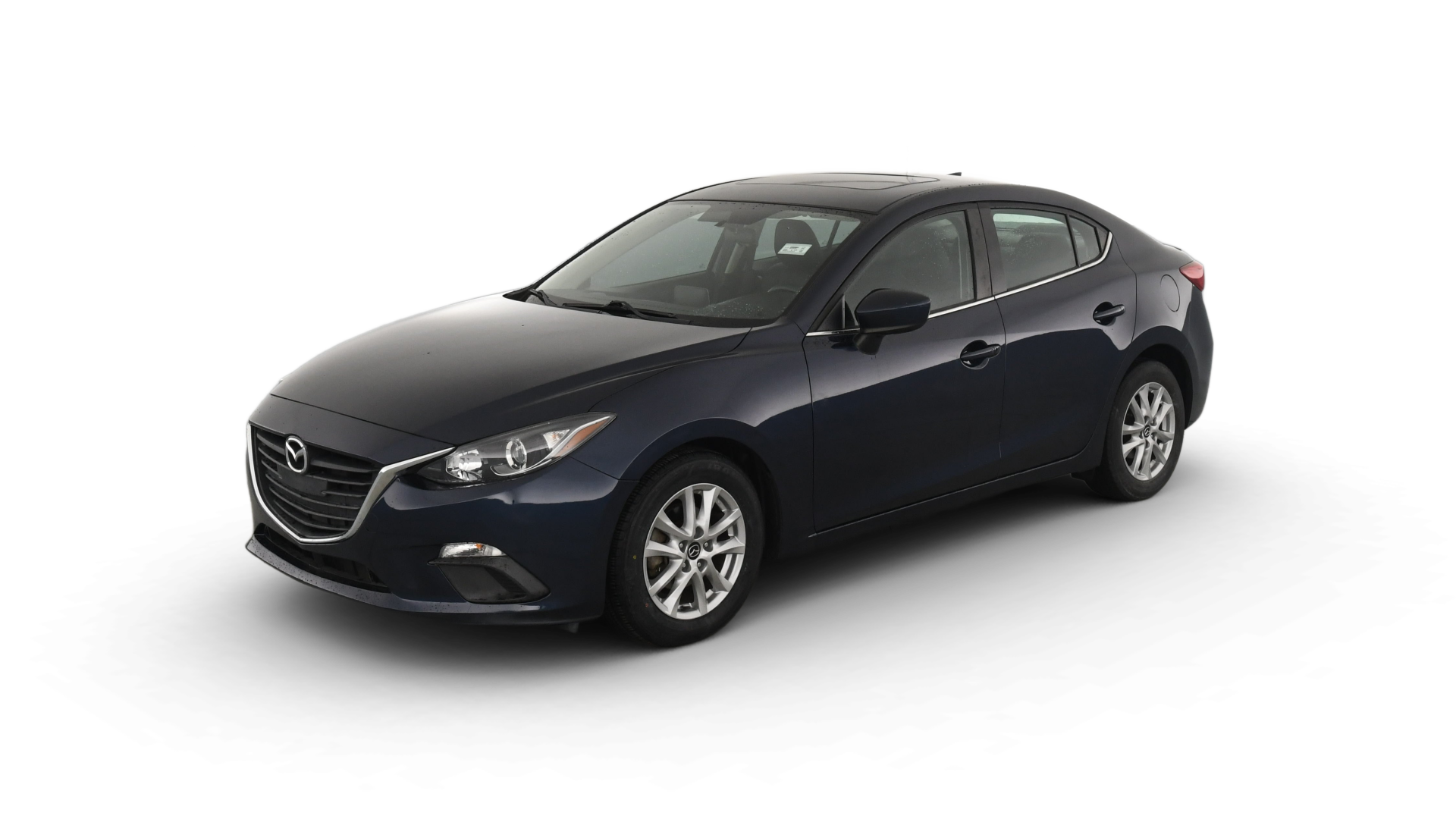2014 Mazda MAZDA3 i Grand Touring