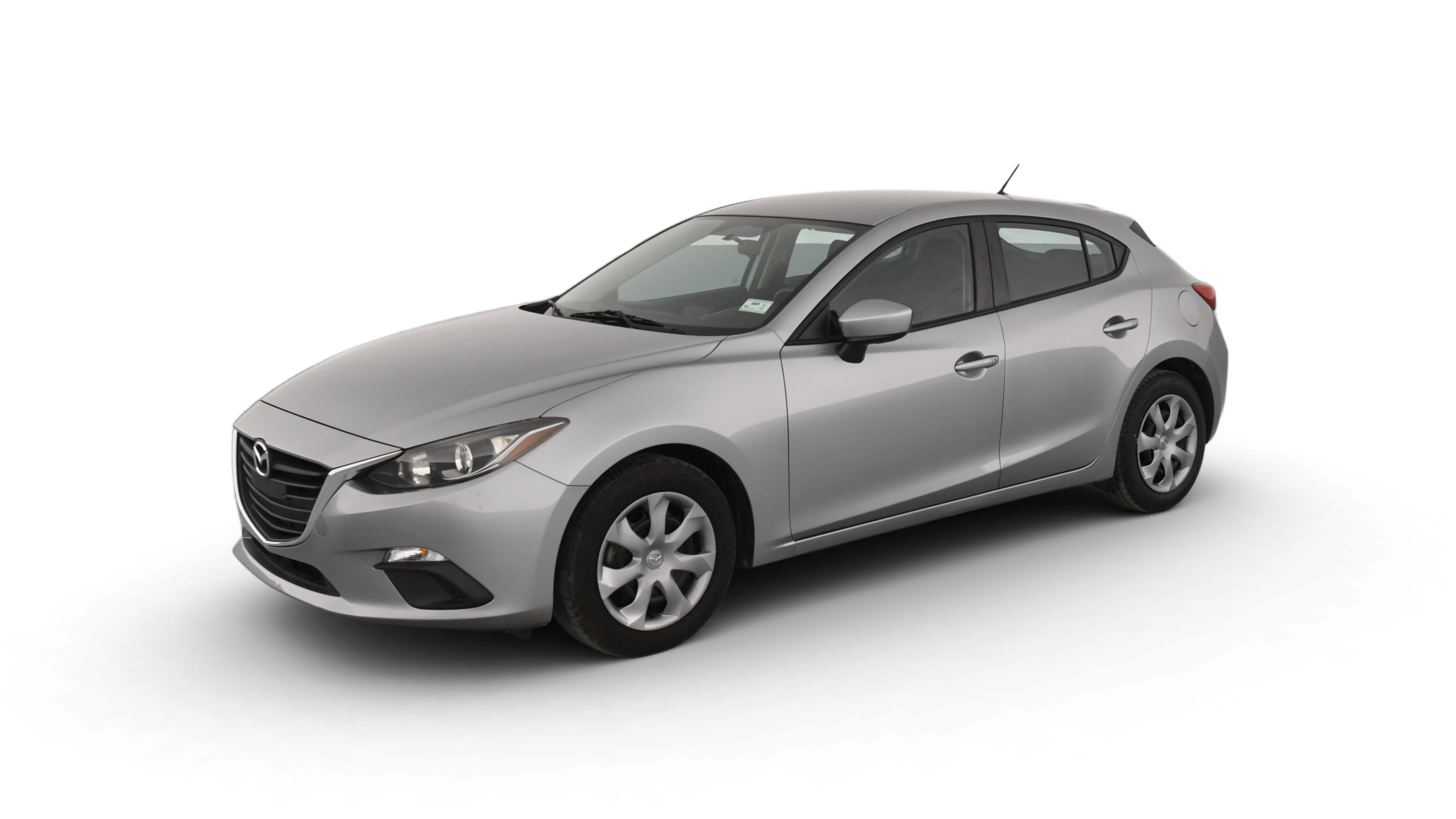 2014 MAZDA MAZDA3 vehicle photo