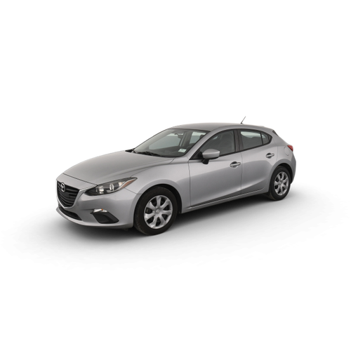 2014 MAZDA MAZDA3