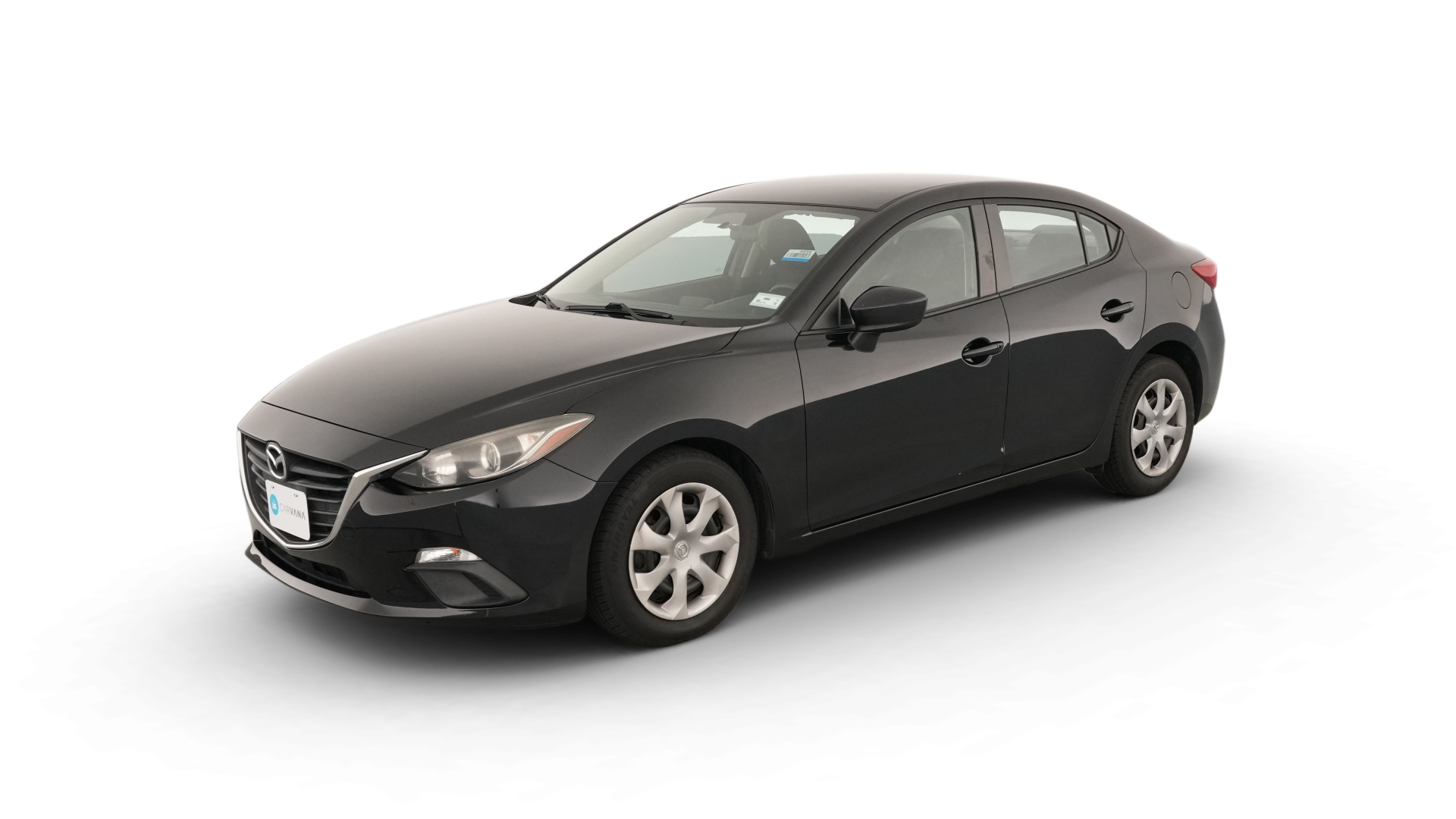 2014 MAZDA MAZDA3 vehicle photo