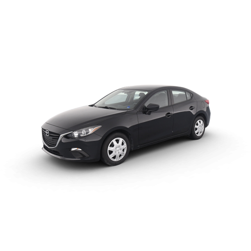2014 MAZDA MAZDA3