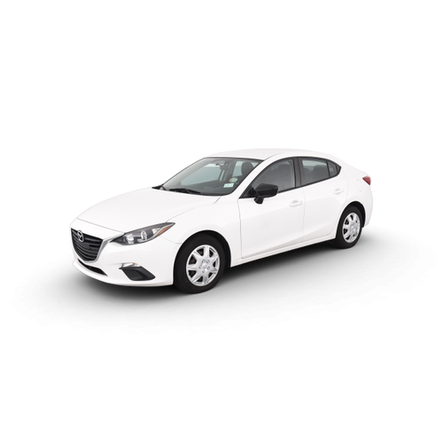 2014 MAZDA MAZDA3