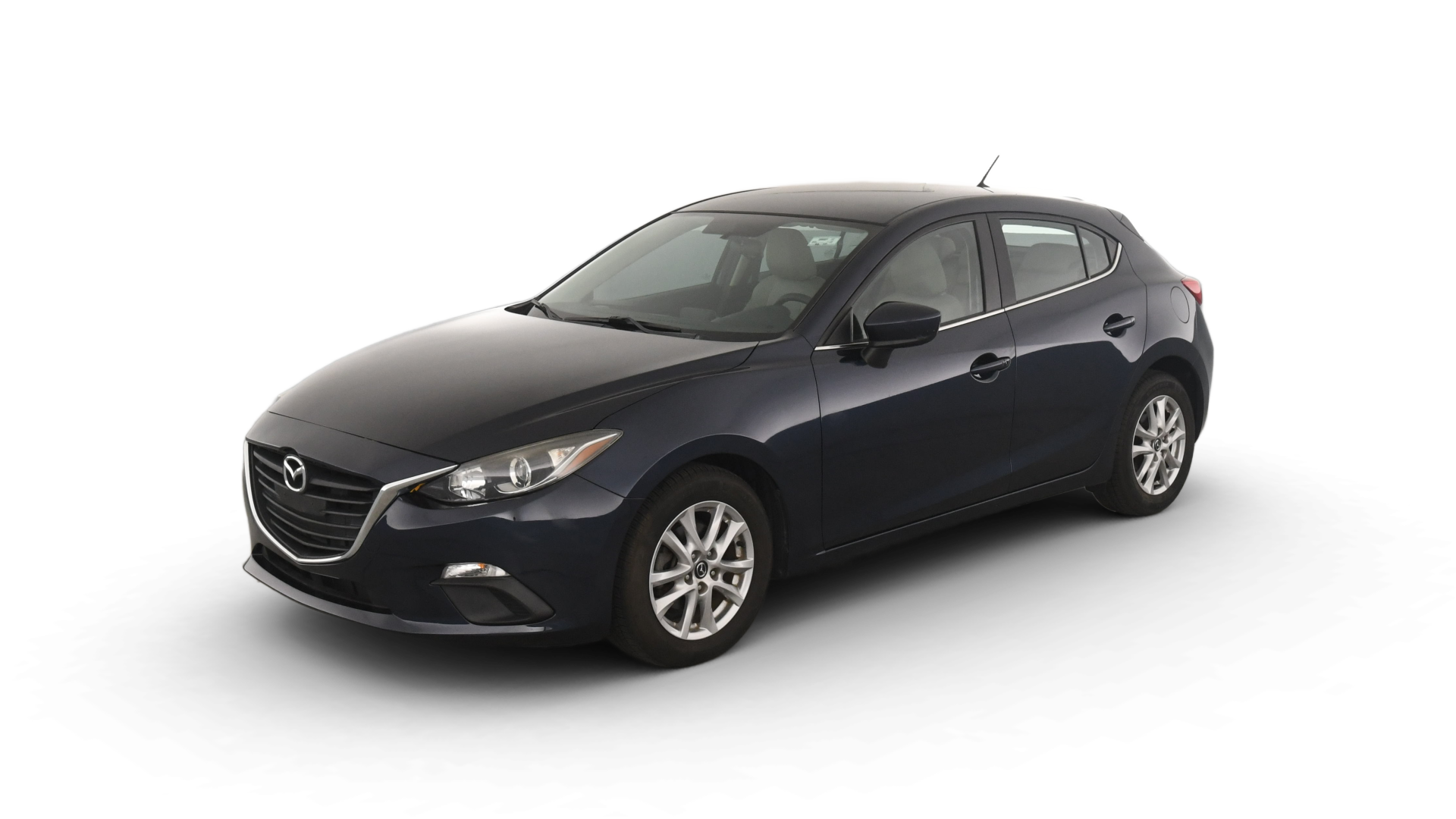 2014 MAZDA MAZDA3 vehicle photo