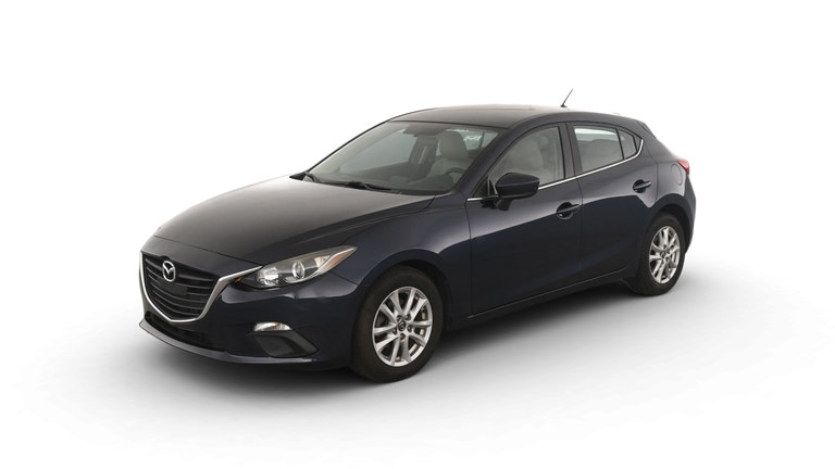 2014 MAZDA MAZDA3 vehicle photo