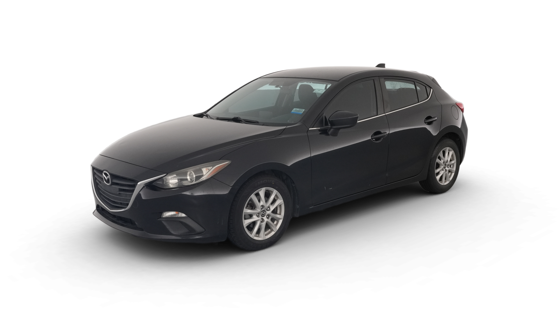 2014 MAZDA MAZDA3 vehicle photo