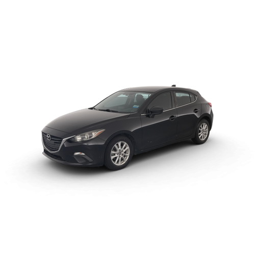 2014 MAZDA MAZDA3