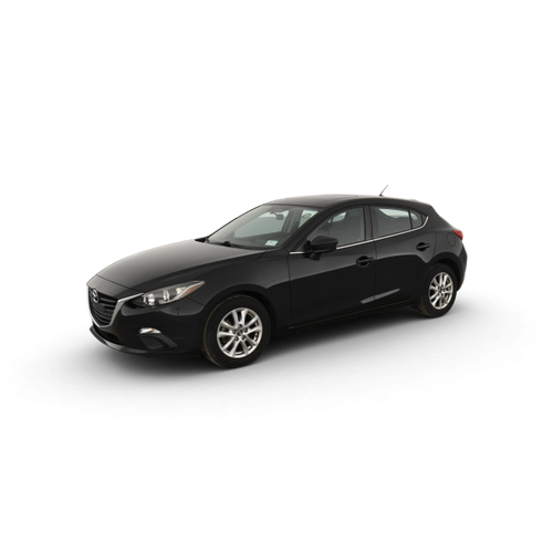 2014 MAZDA MAZDA3