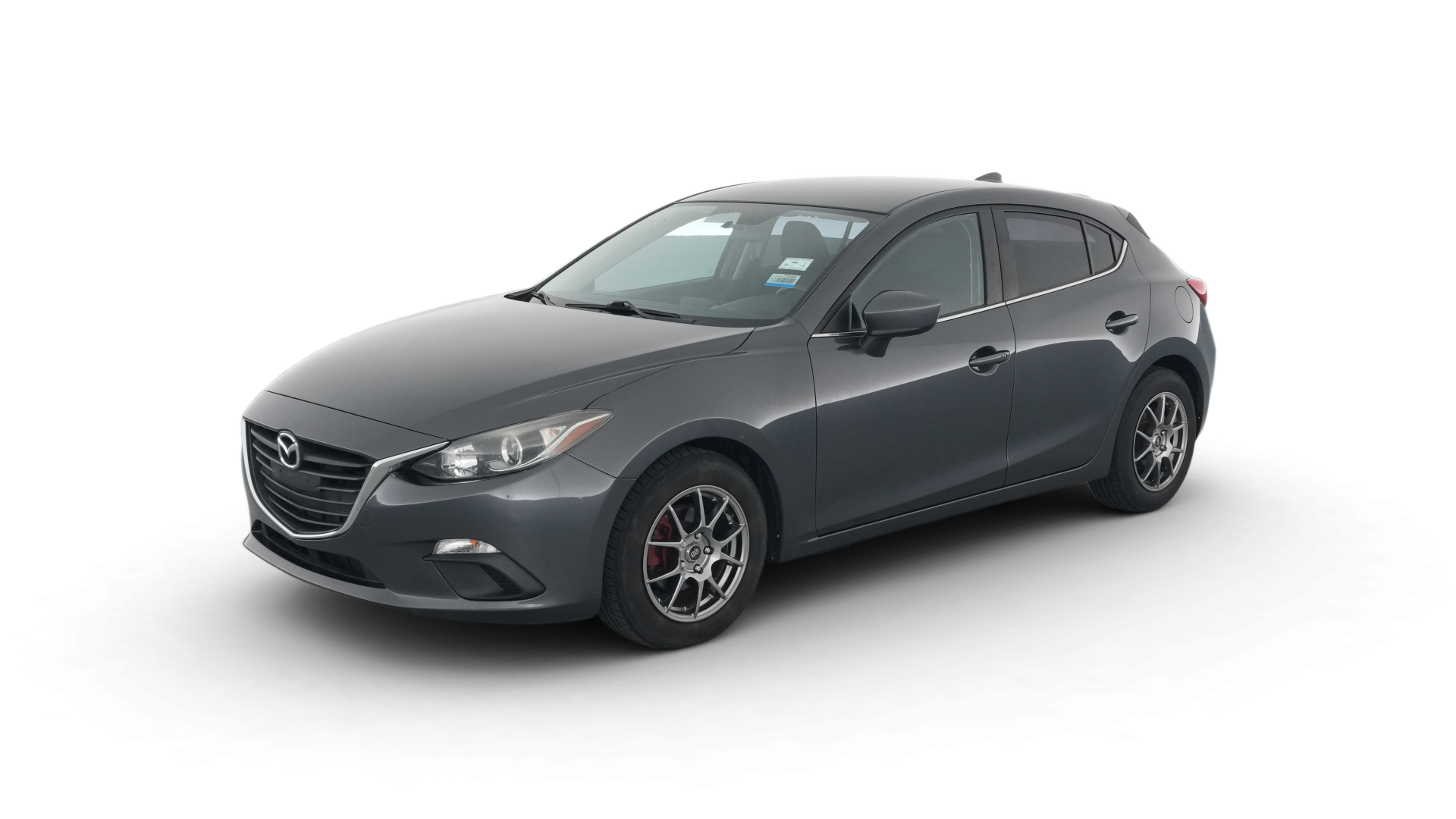2014 MAZDA MAZDA3 vehicle photo