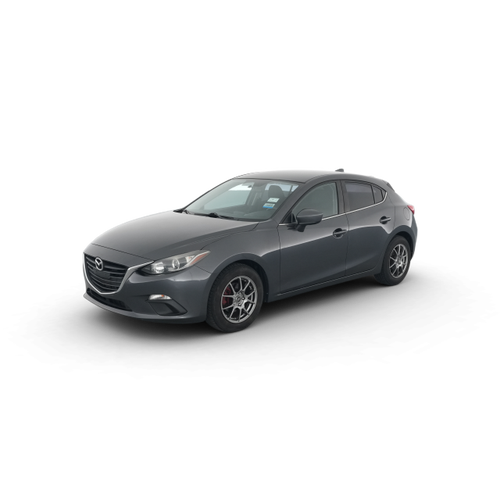 2014 MAZDA MAZDA3