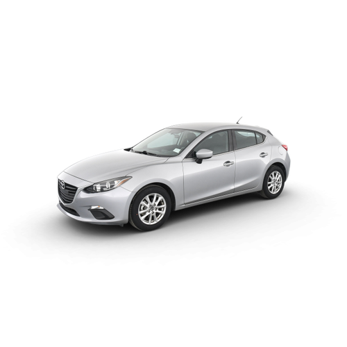 2014 MAZDA MAZDA3