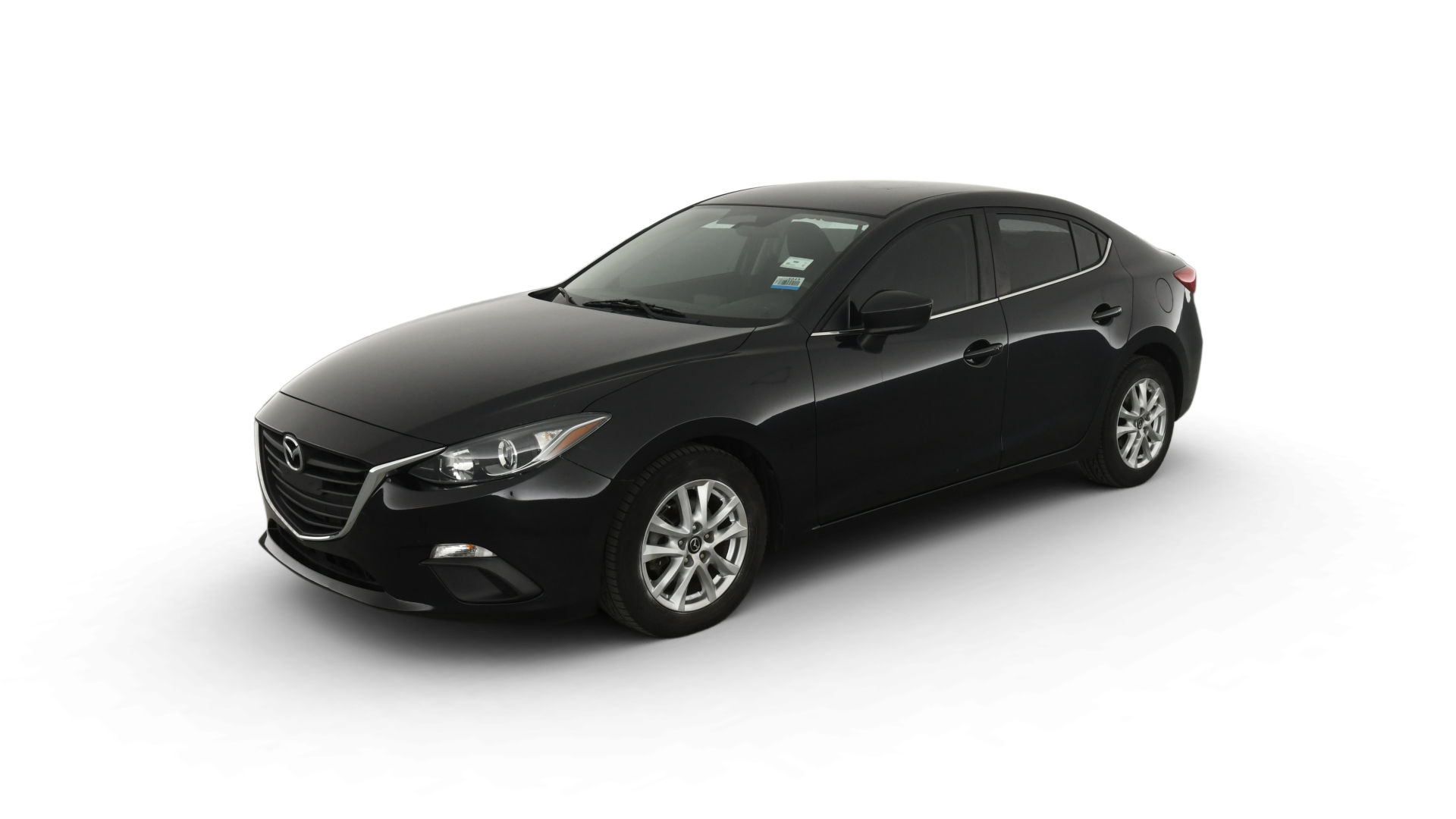 2014 MAZDA MAZDA3 vehicle photo
