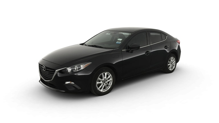 2014 MAZDA MAZDA3 vehicle photo