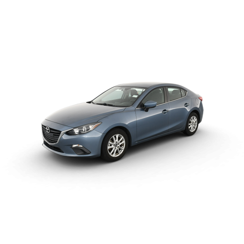 2014 MAZDA MAZDA3