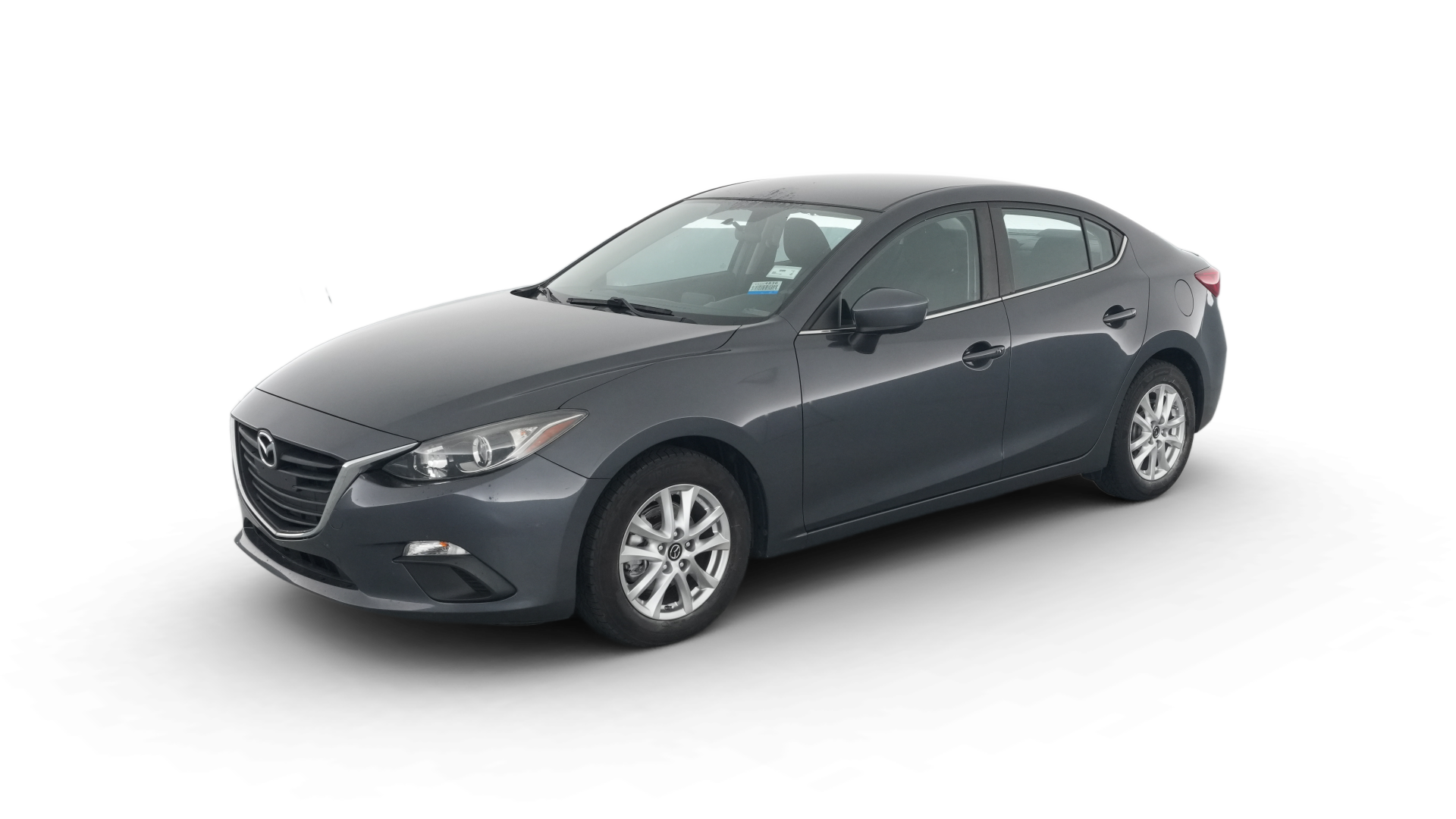 2014 MAZDA MAZDA3 vehicle photo