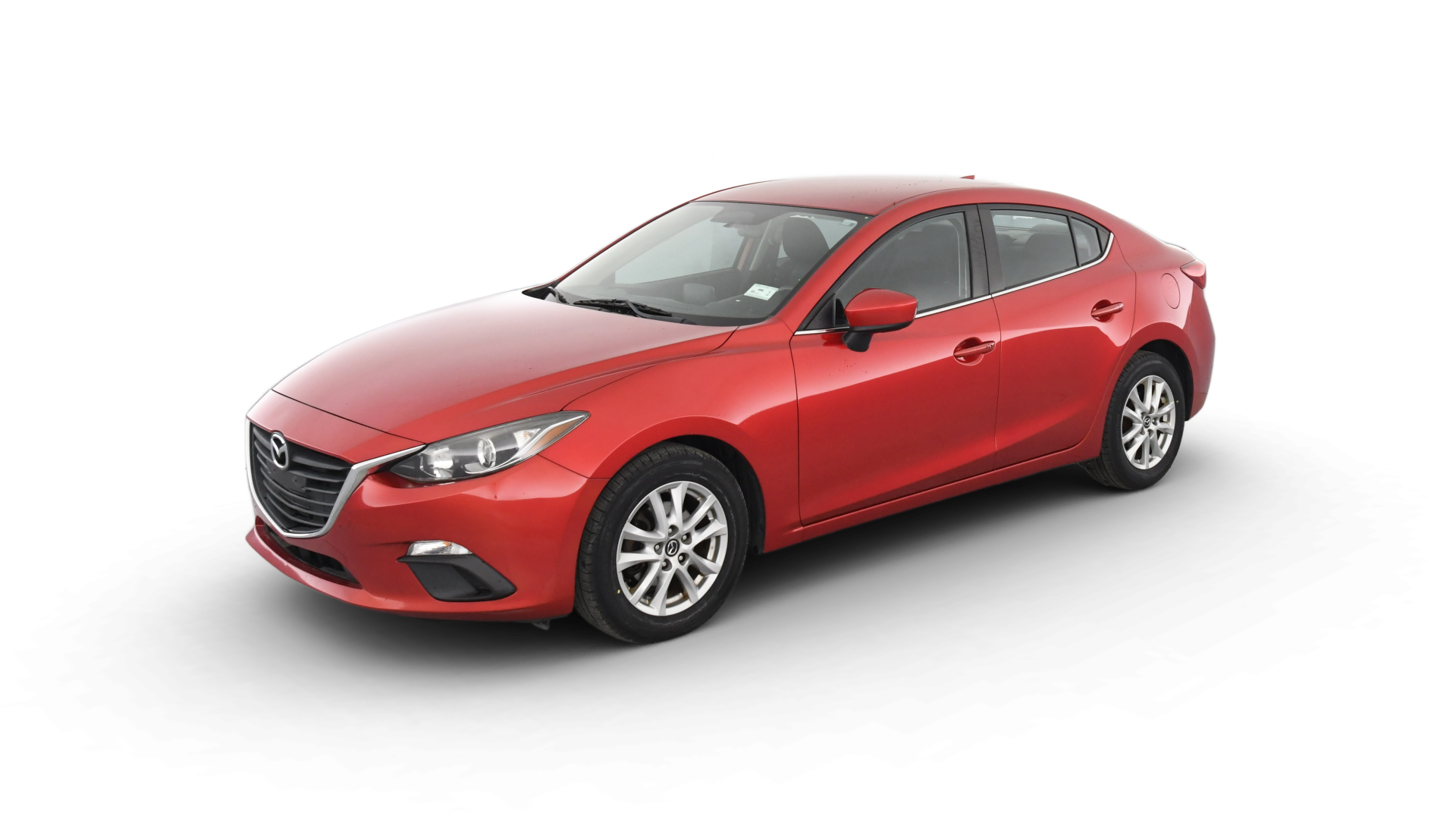 Used 2014 MAZDA MAZDA3 | Carvana