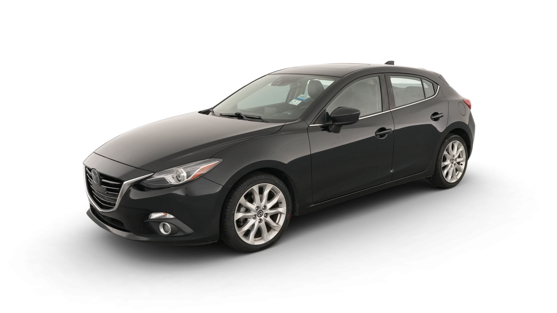 2014 Mazda MAZDA3 s Grand Touring