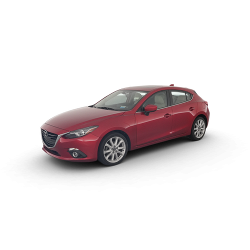 2014 MAZDA MAZDA3
