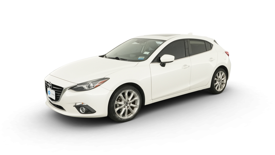 2014 Mazda MAZDA3