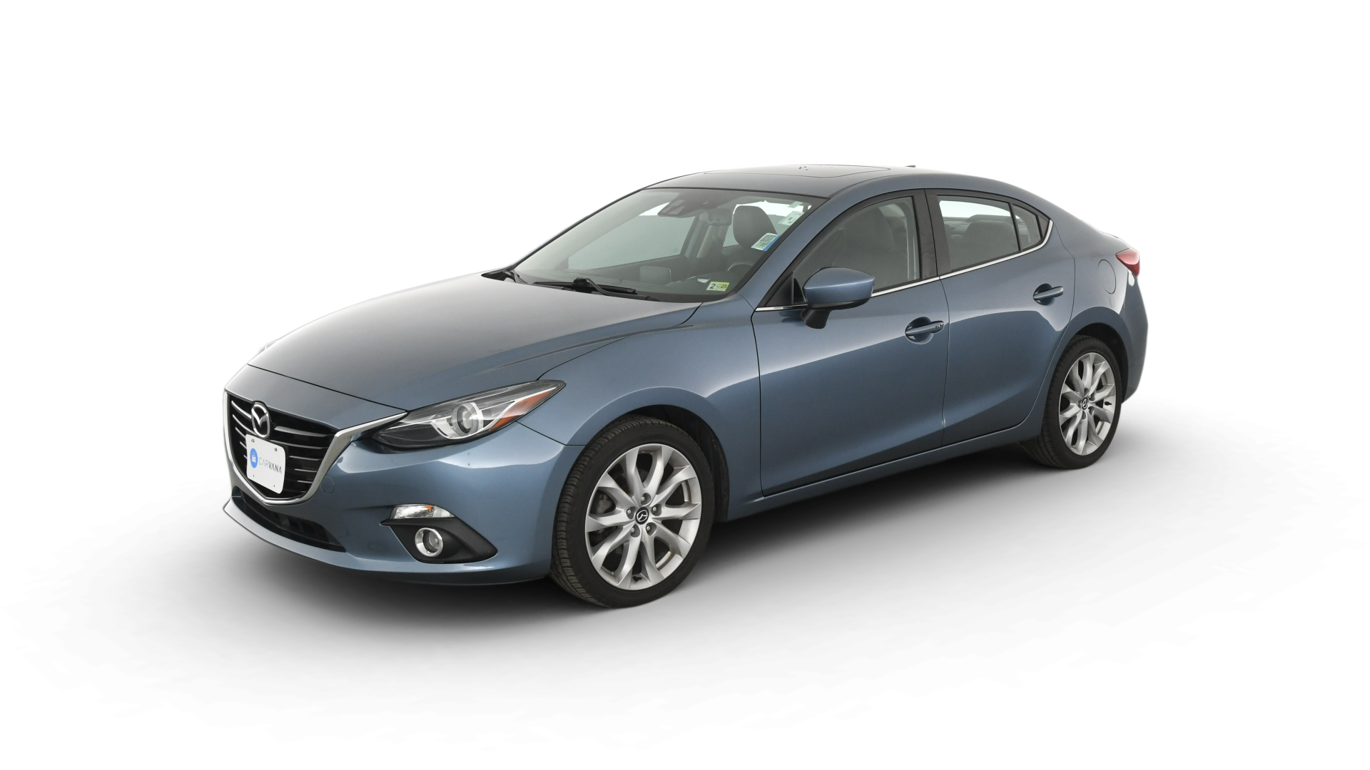 2014 MAZDA MAZDA3 vehicle photo