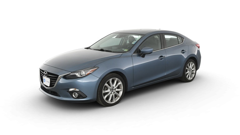 2014 MAZDA MAZDA3 vehicle photo