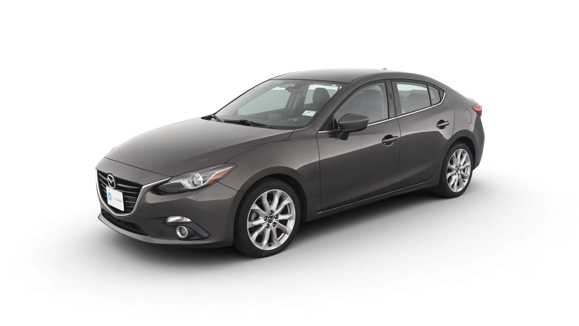 Used 2014 MAZDA MAZDA3 | Carvana