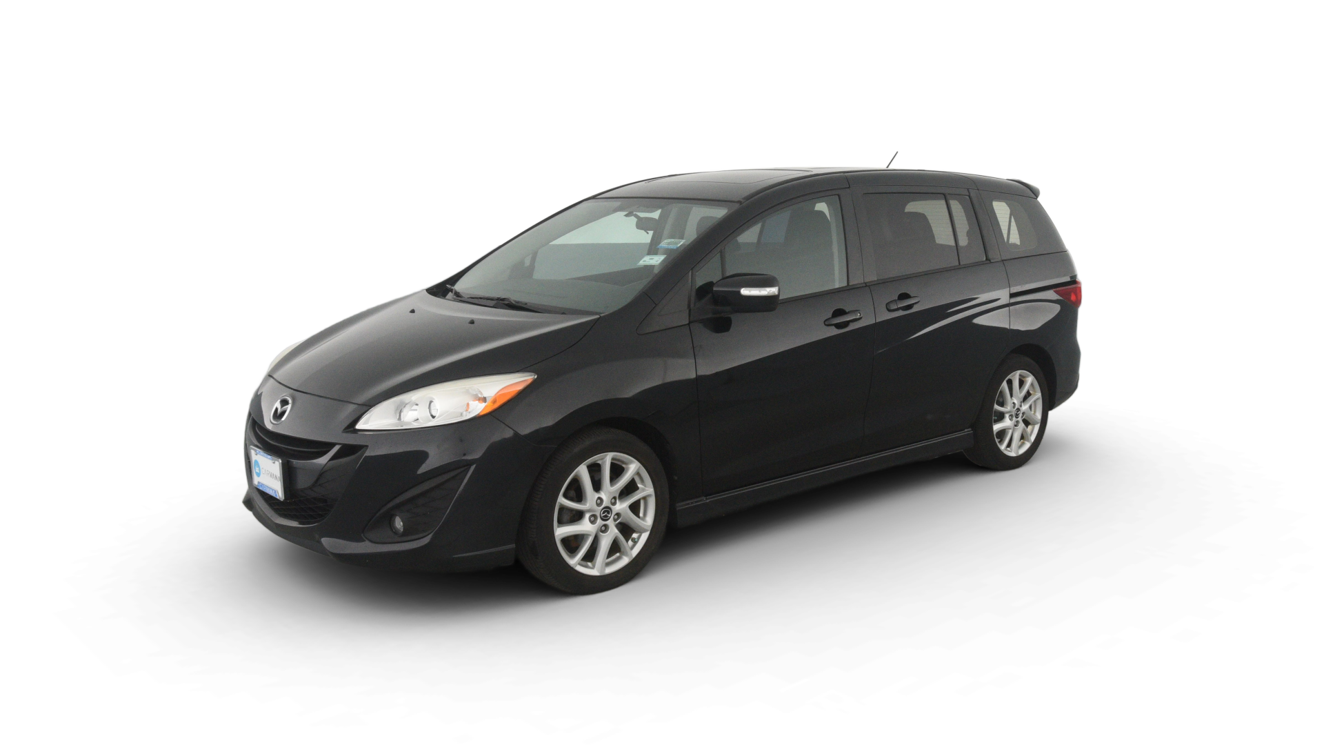 2014 MAZDA MAZDA5 vehicle photo