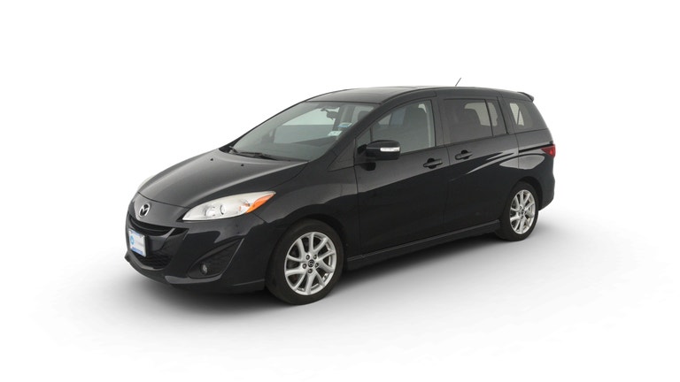 2014 MAZDA MAZDA5 vehicle photo