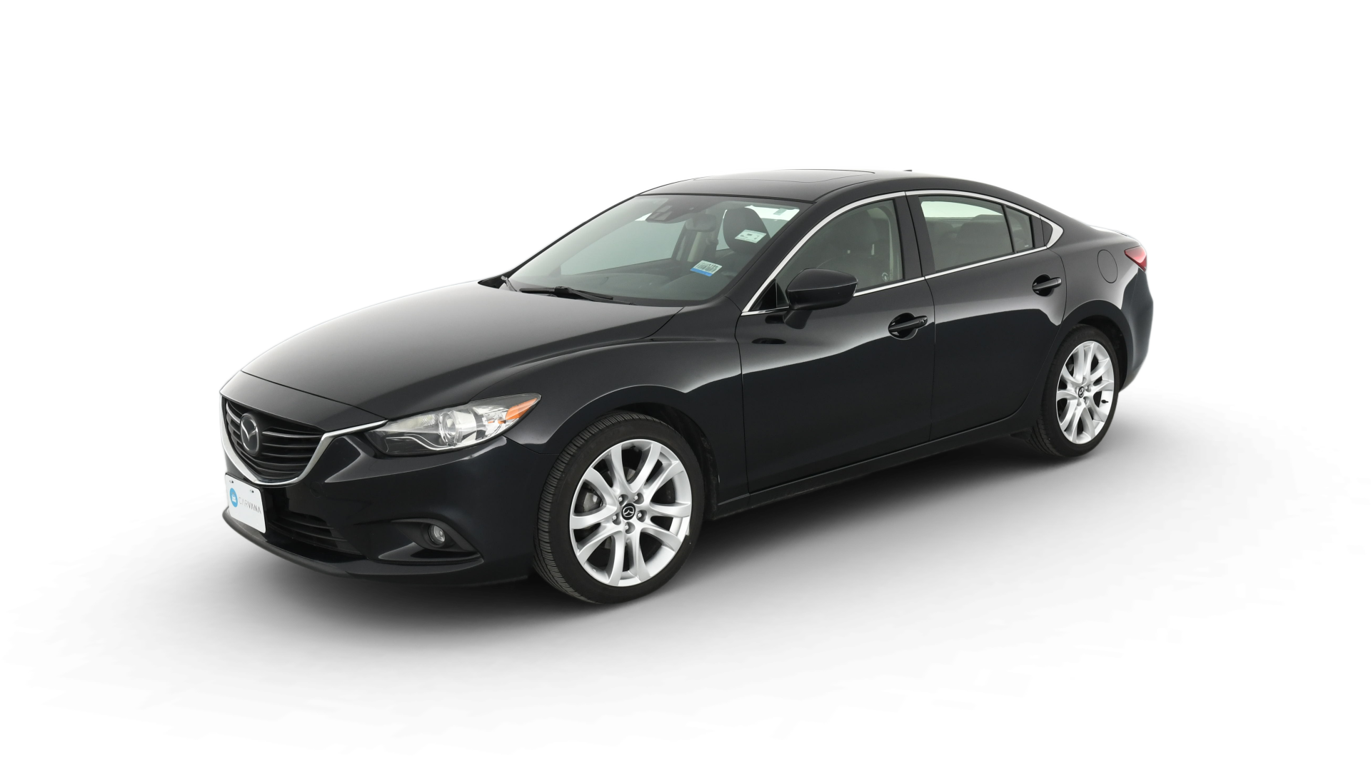 2014 MAZDA MAZDA6 vehicle photo