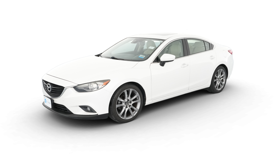 2014 Mazda MAZDA6