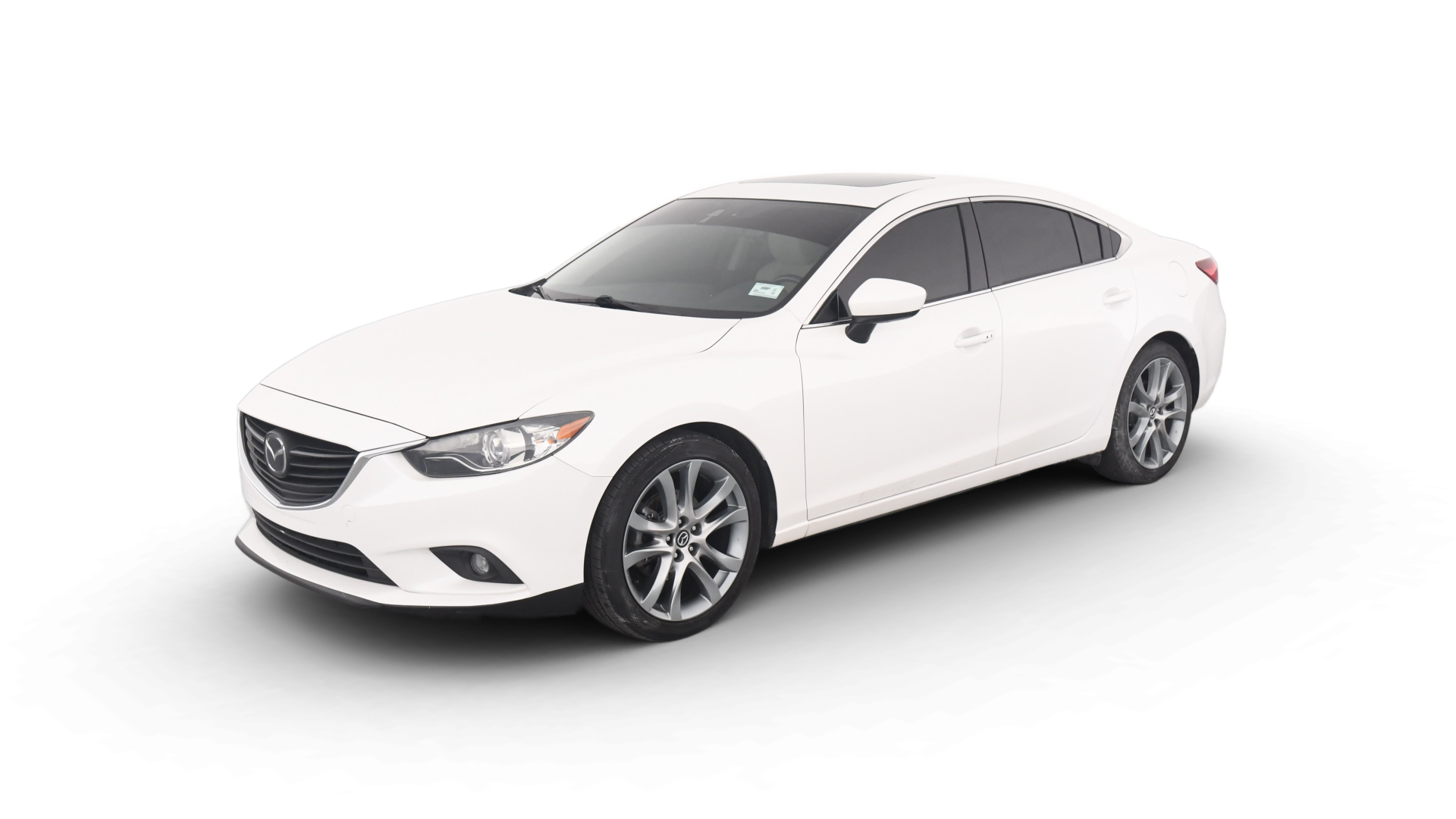 2014 Mazda MAZDA6