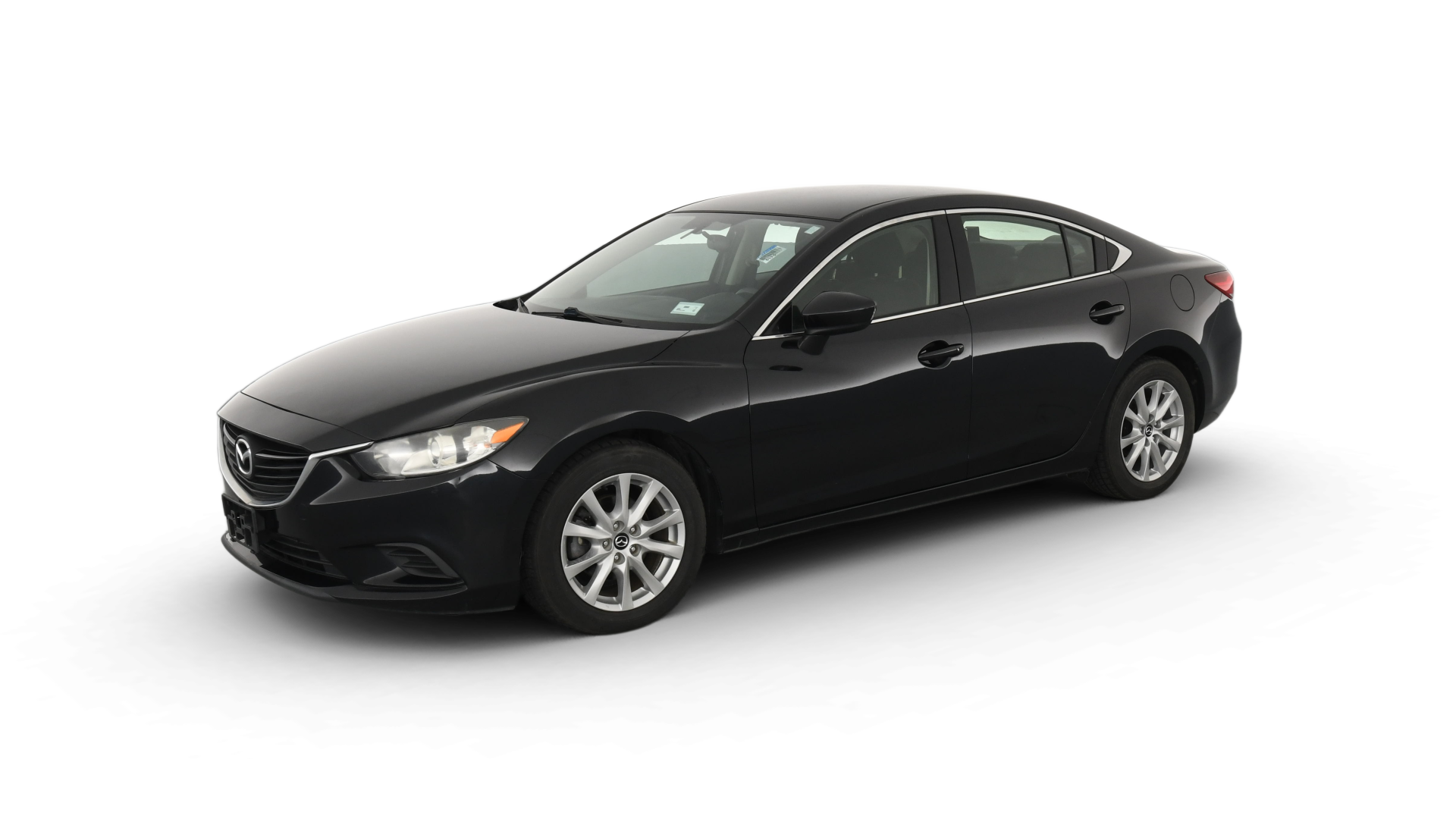 2014 MAZDA MAZDA6 vehicle photo