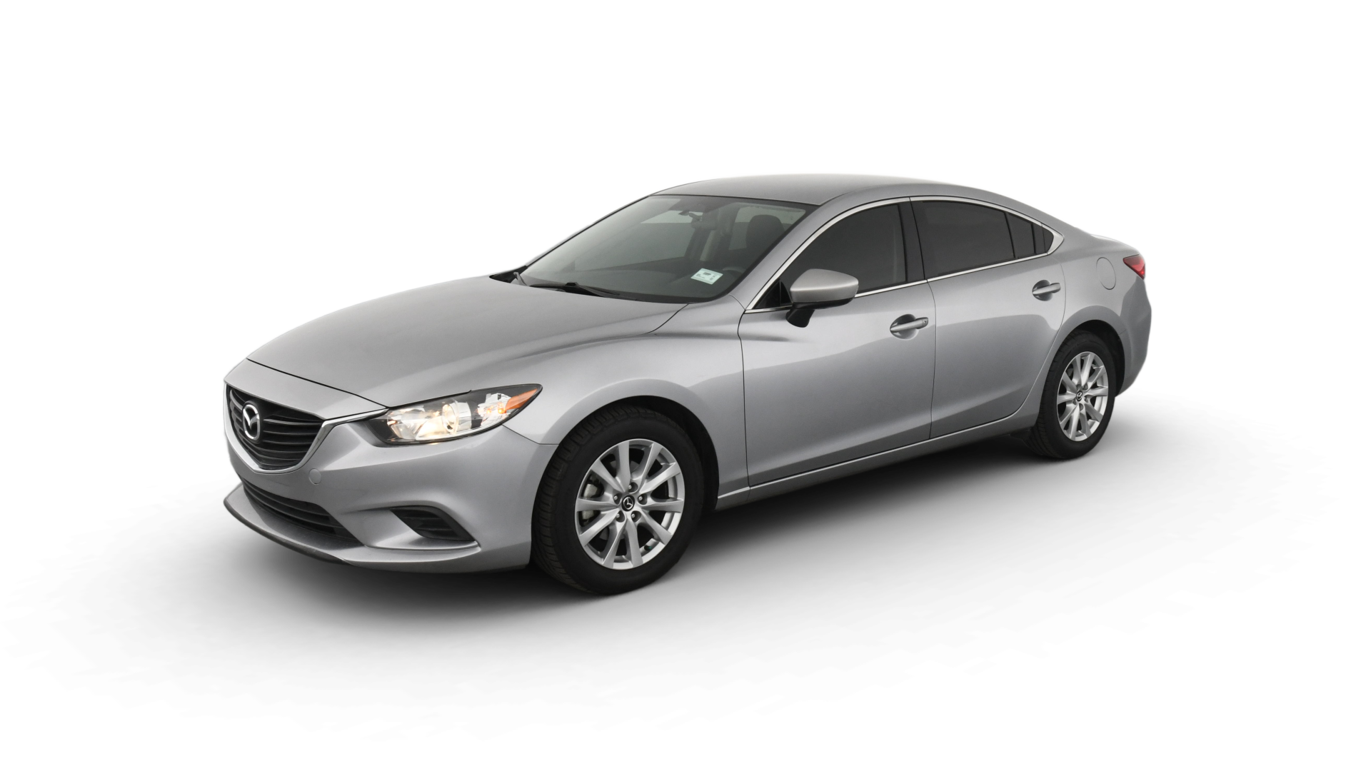 2014 Mazda MAZDA6