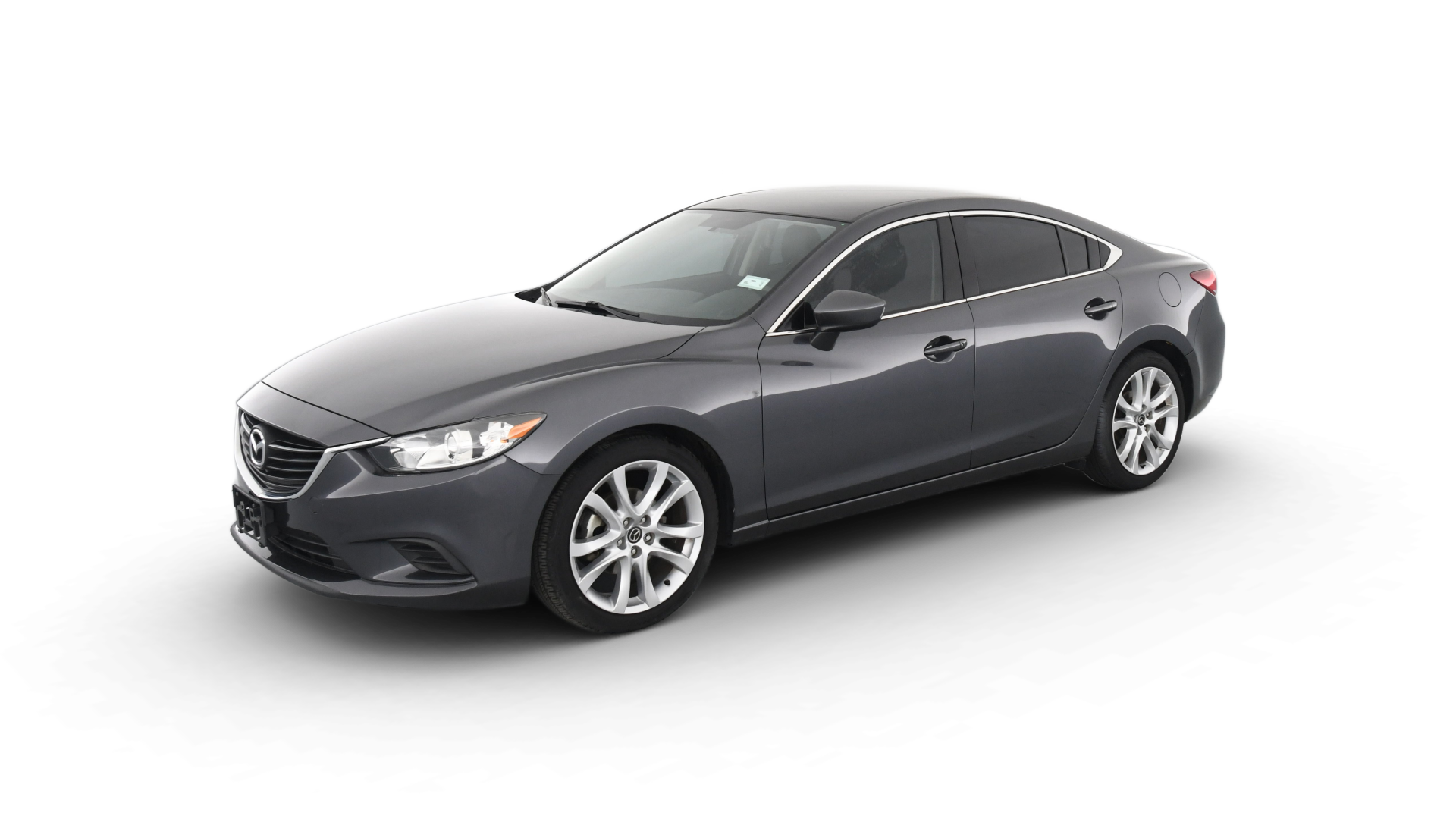 2014 Mazda MAZDA6 i Sport