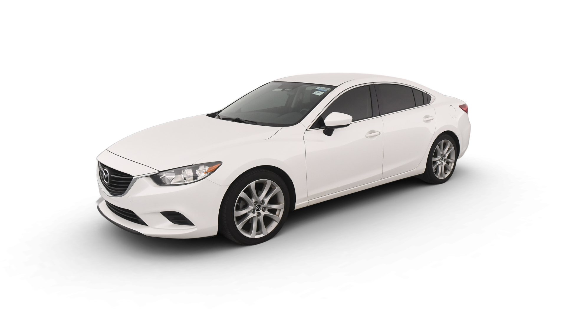 2014 MAZDA MAZDA6 vehicle photo