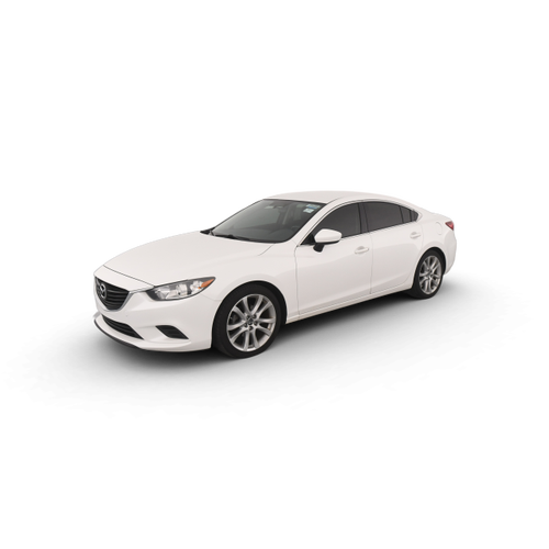 2014 MAZDA MAZDA6