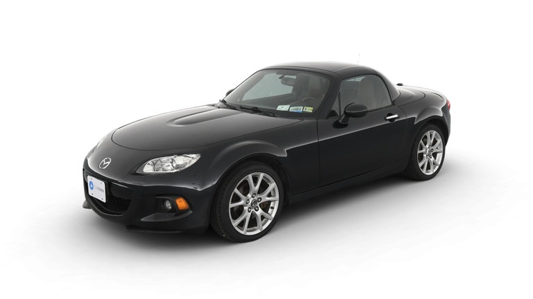 2014 MAZDA MX-5 Miata vehicle photo