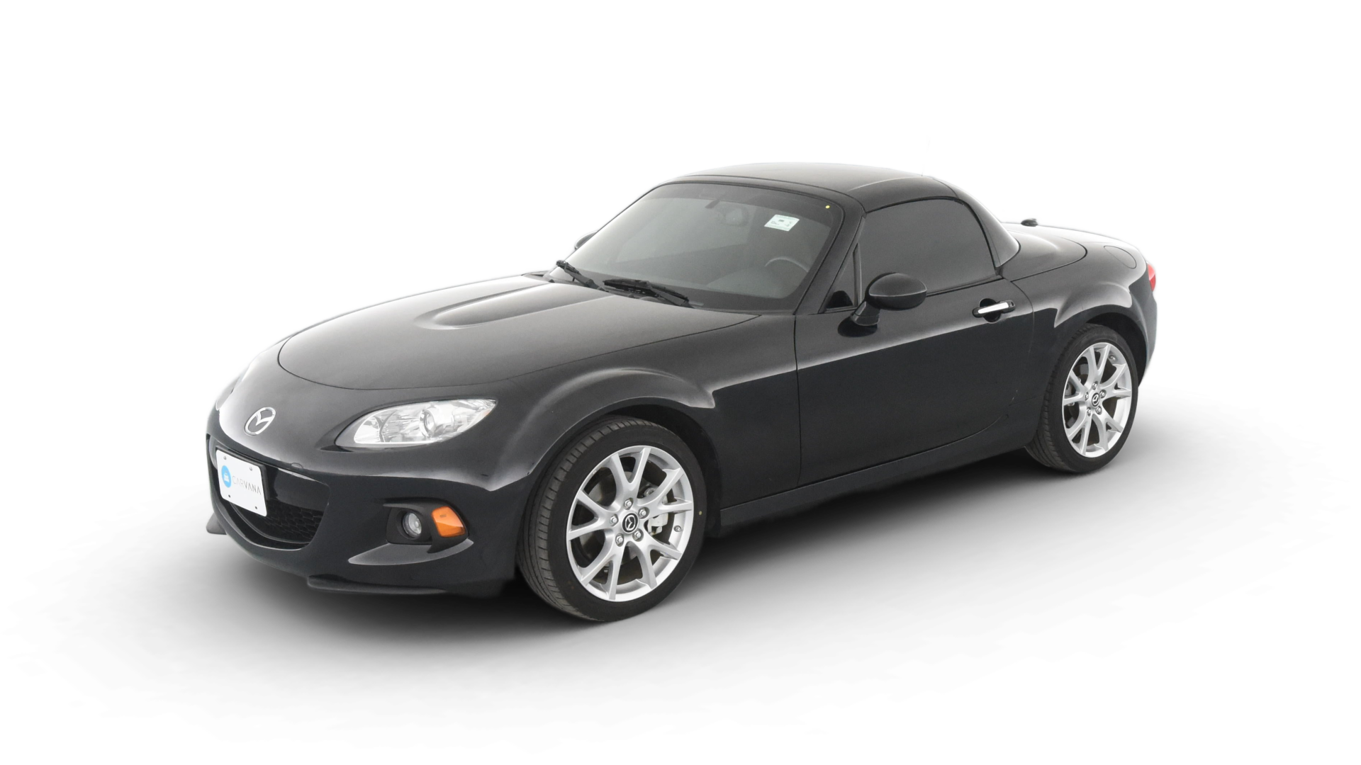 2014 Mazda MX-5 Miata Grand Touring Hard Top