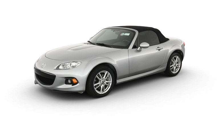 2014 MAZDA MX-5 Miata vehicle photo