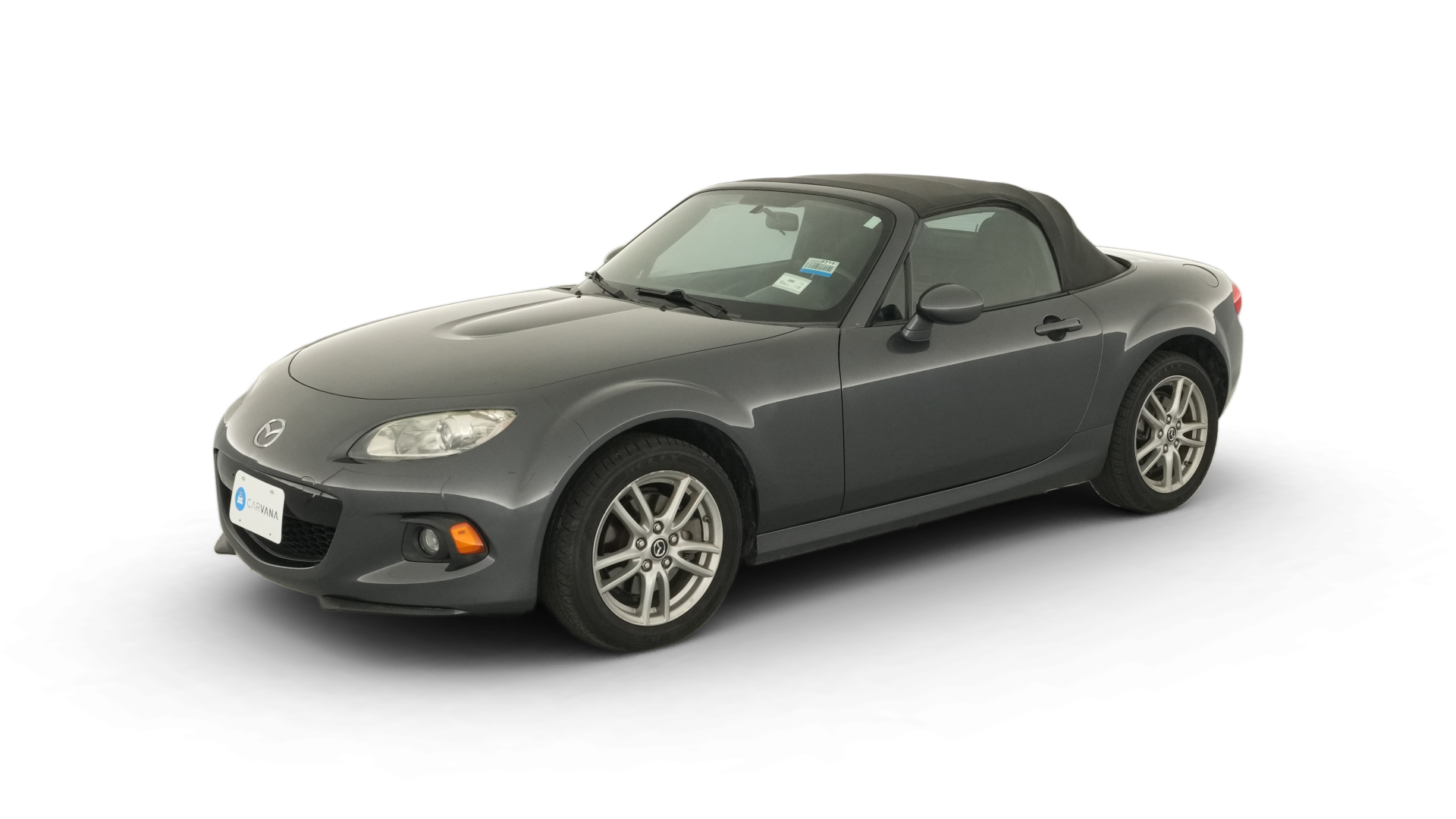 2014 MAZDA MX-5 Miata vehicle photo