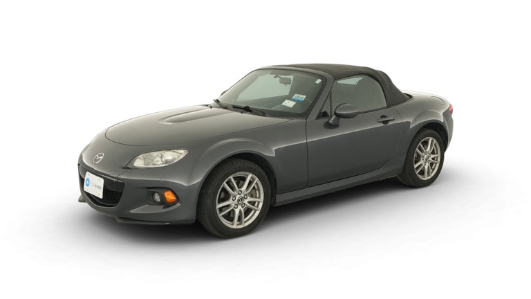 2014 MAZDA MX-5 Miata vehicle photo