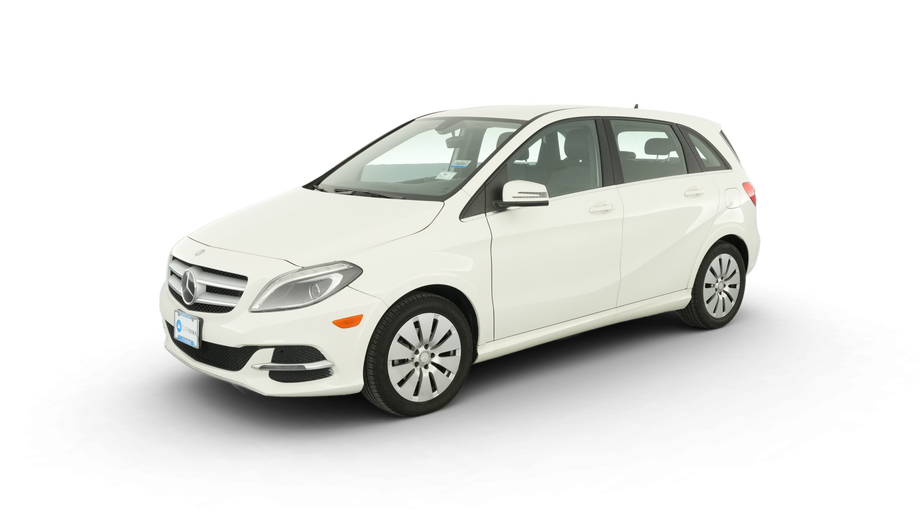 2014 Mercedes-Benz B-Class