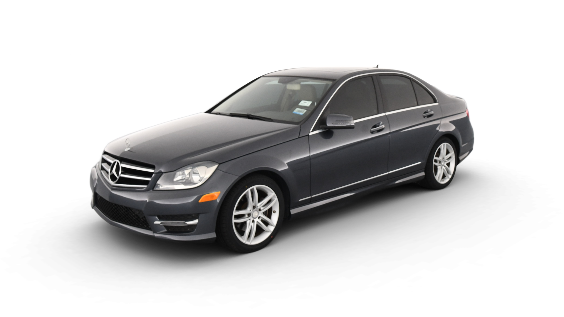 2014 Mercedes-Benz C-Class vehicle photo