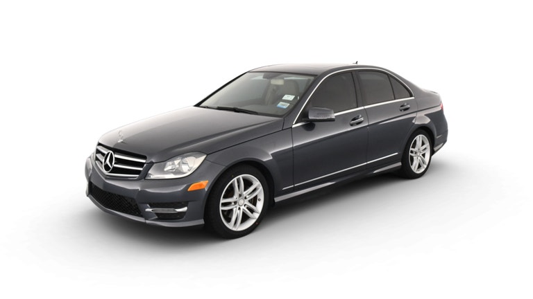 2014 Mercedes-Benz C-Class vehicle photo